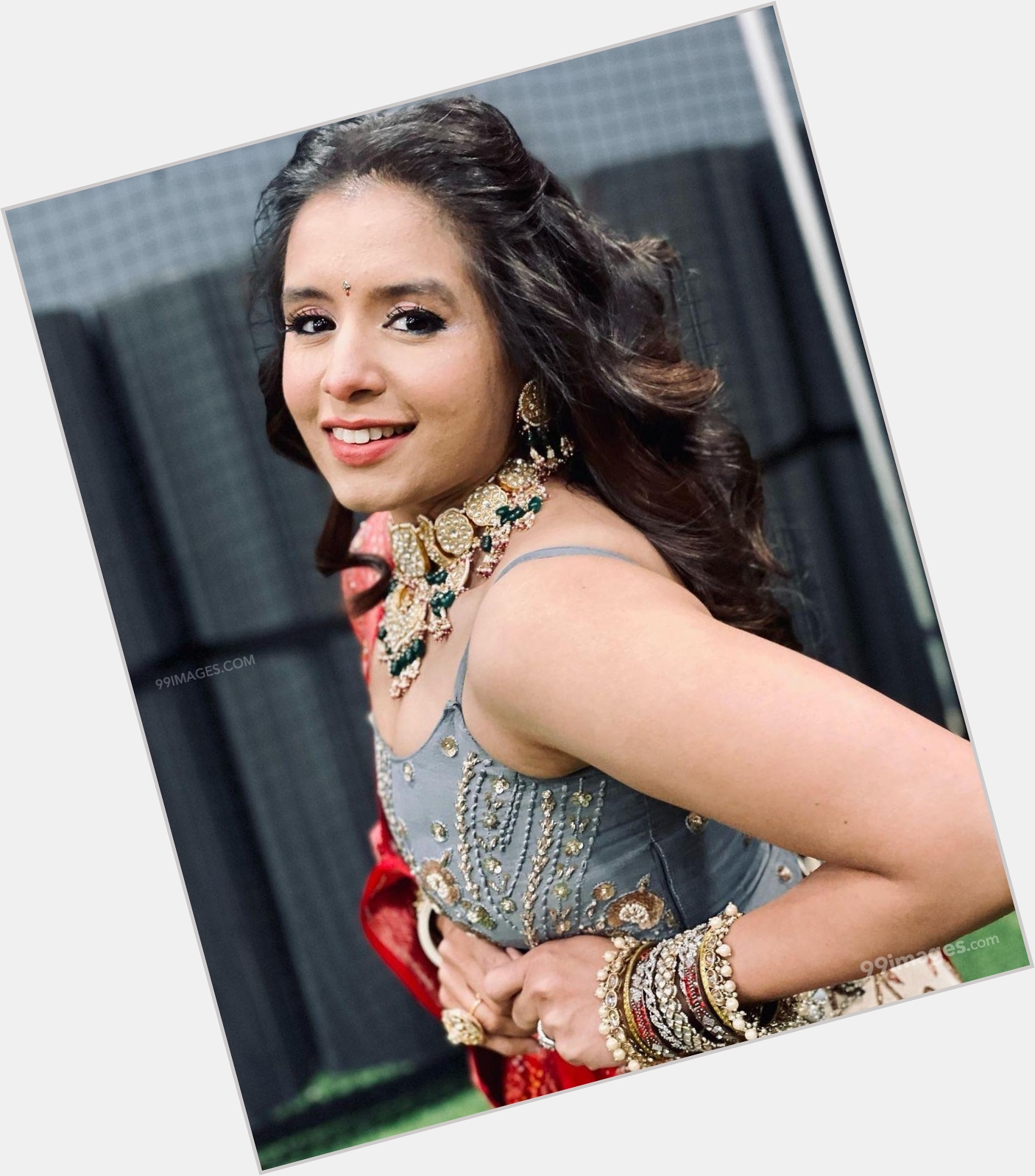 Aishwarya Majmudar marriage 5