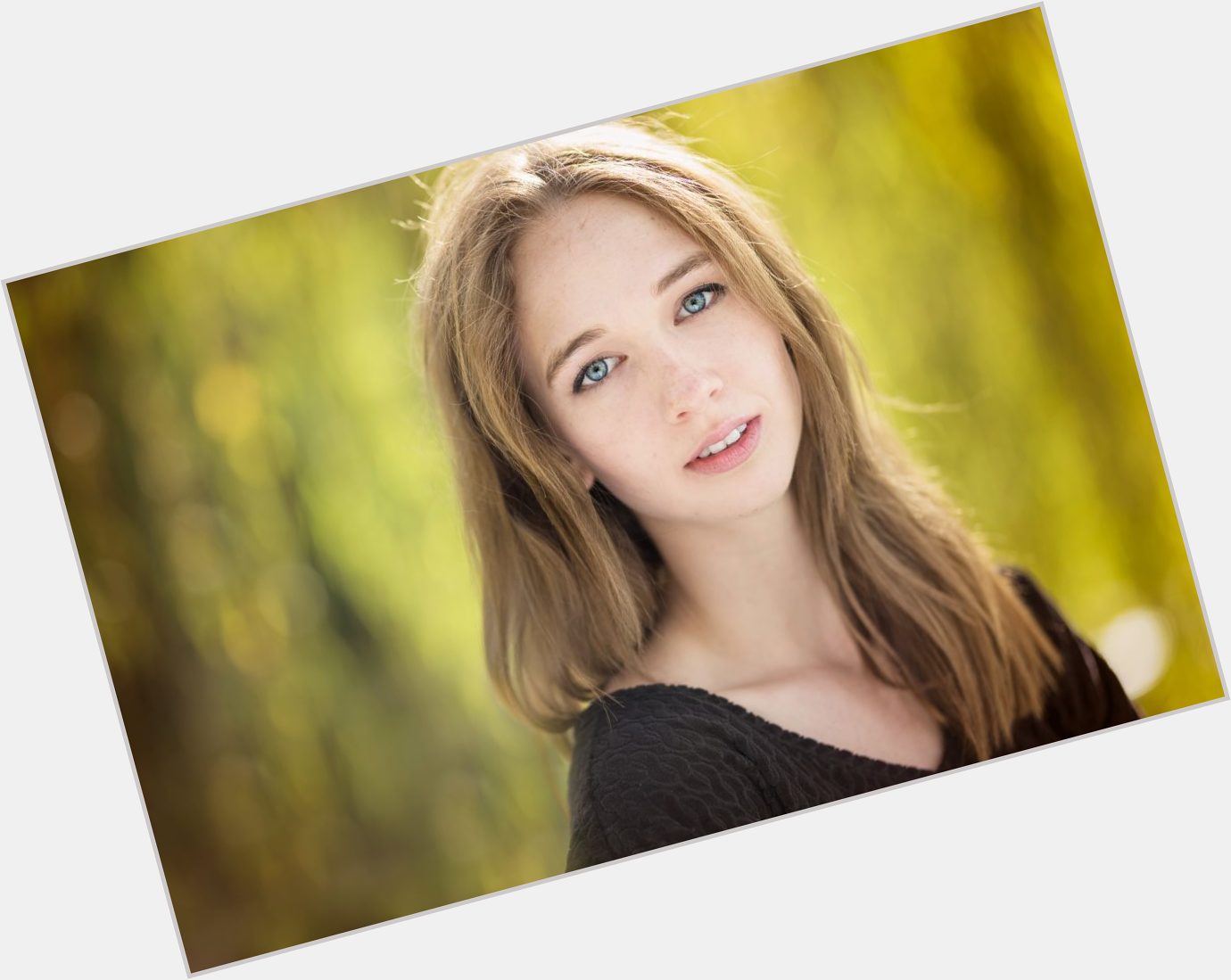 Akiane Kramarik body 3