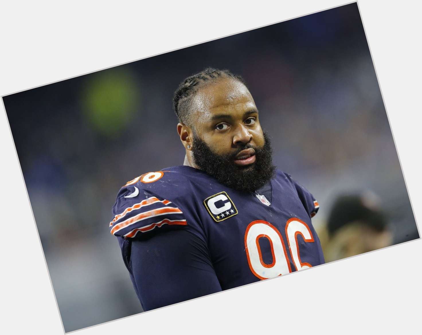 Akiem Hicks new pic 1