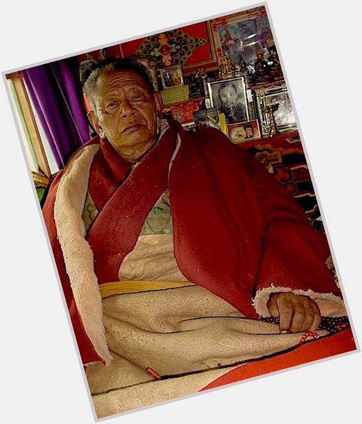 Akong Rinpoche sexy 2