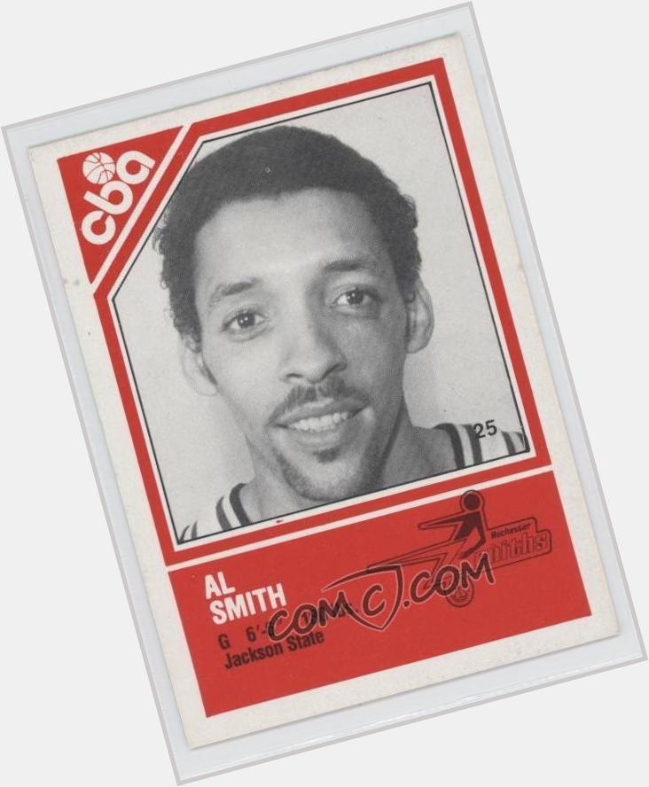 Al Smith (basketball) Athletic body,  black hair & hairstyles