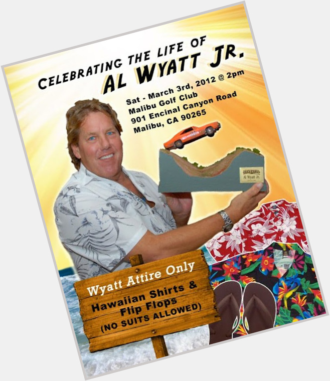 Al Wyatt Jr  
