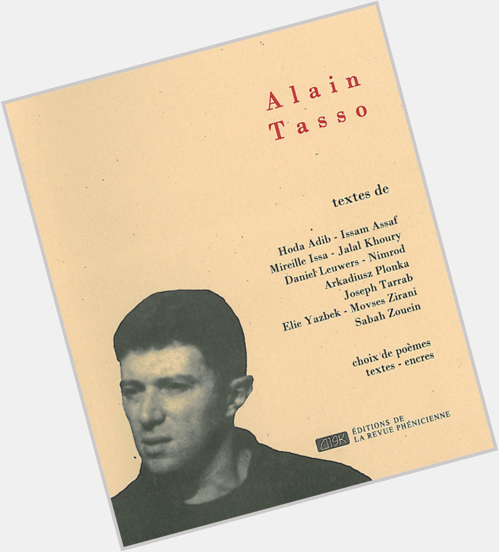 Alain Tasso new pic 1