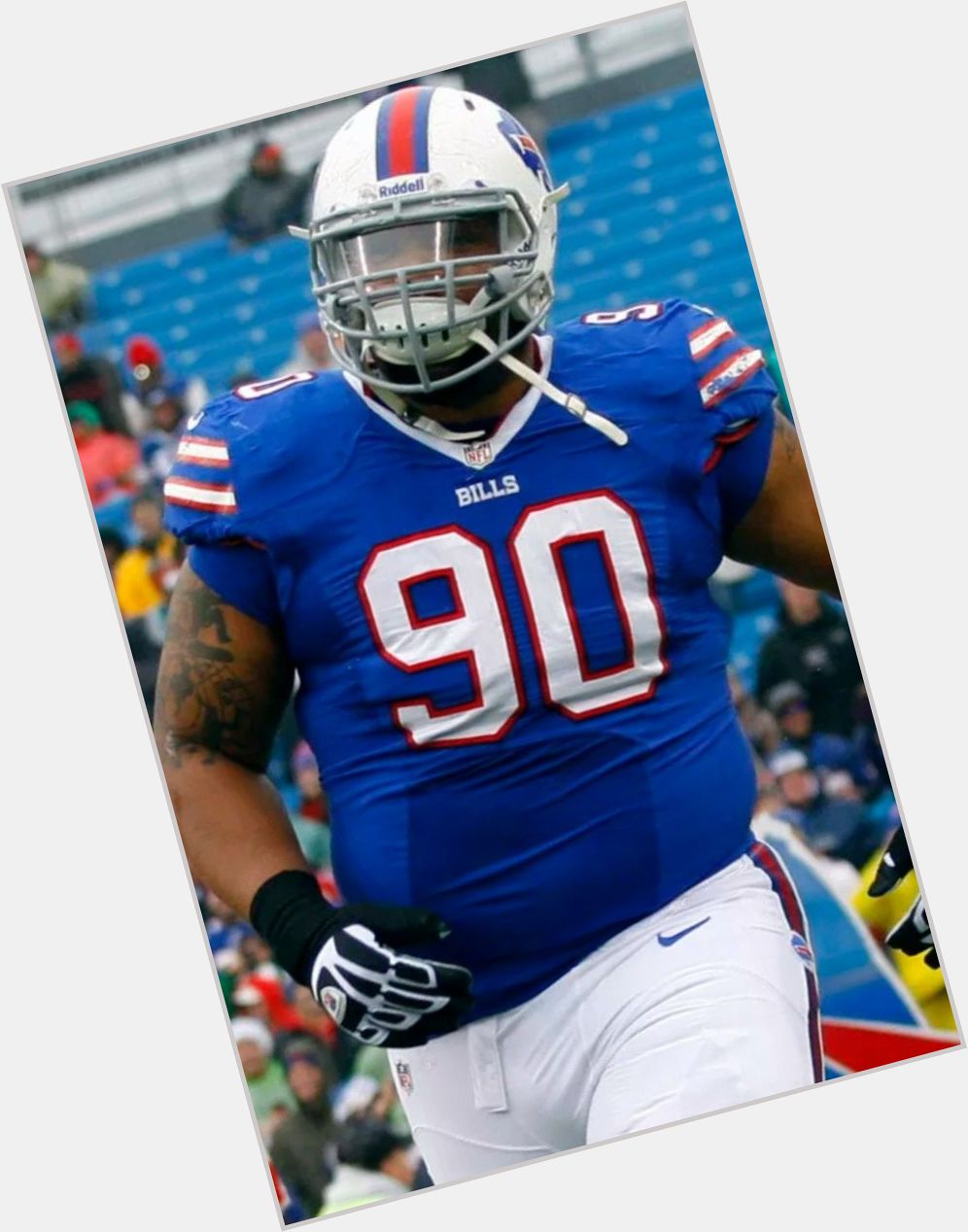 Alan Branch dating 2