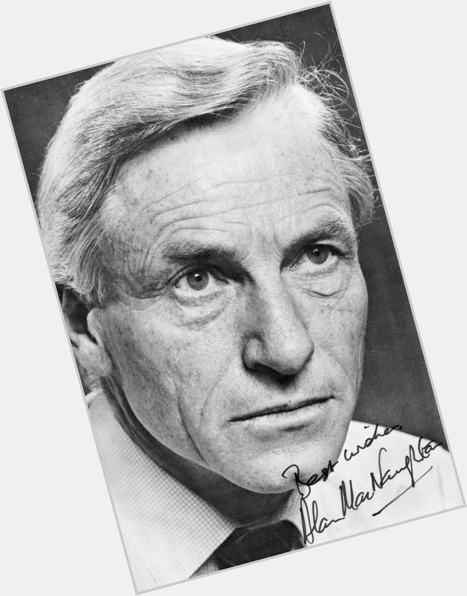 Alan Macnaughton  
