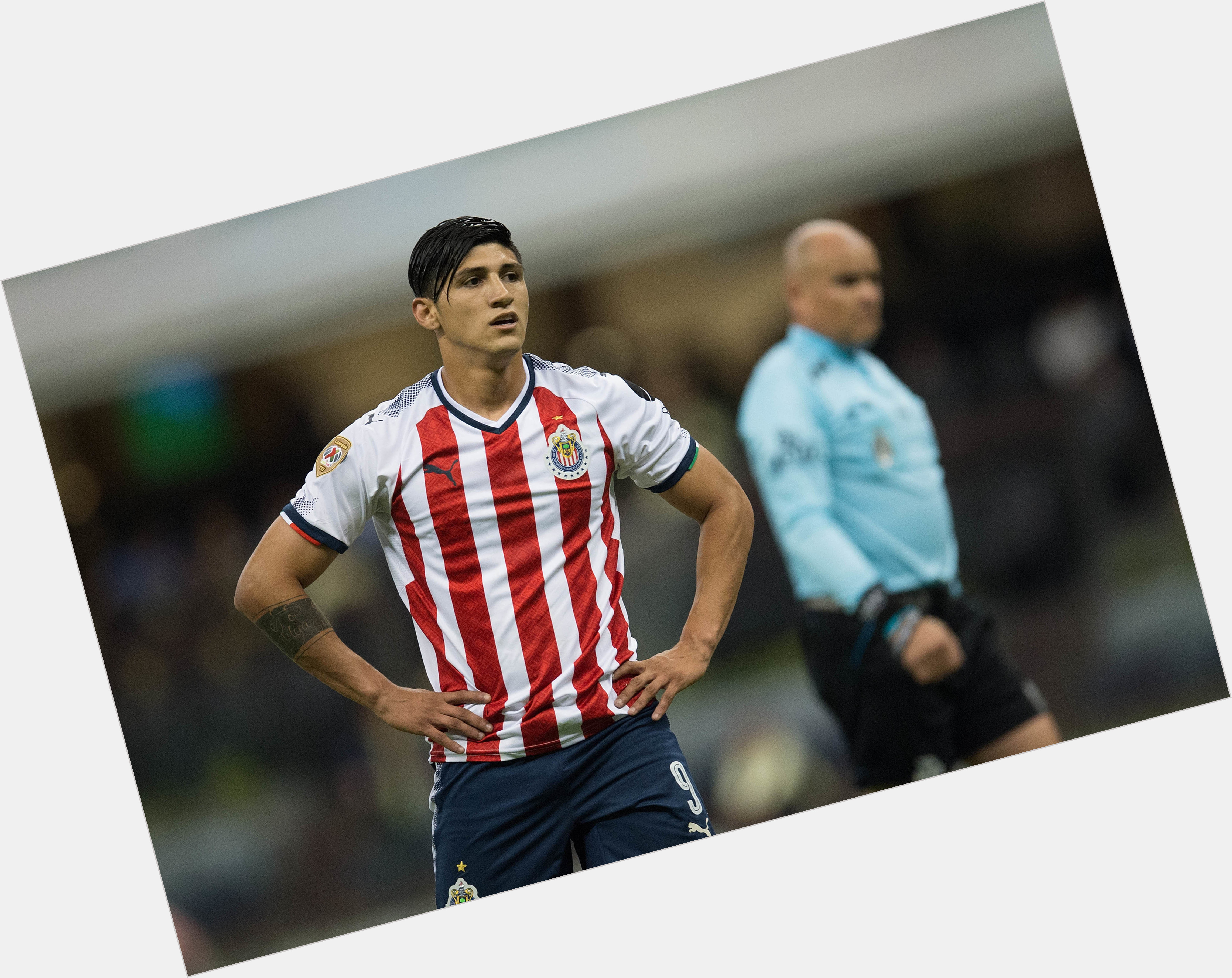 Alan Pulido new pic 1