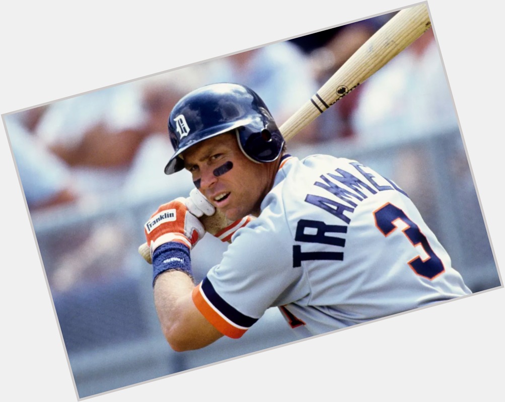 Alan Trammell hairstyle 3