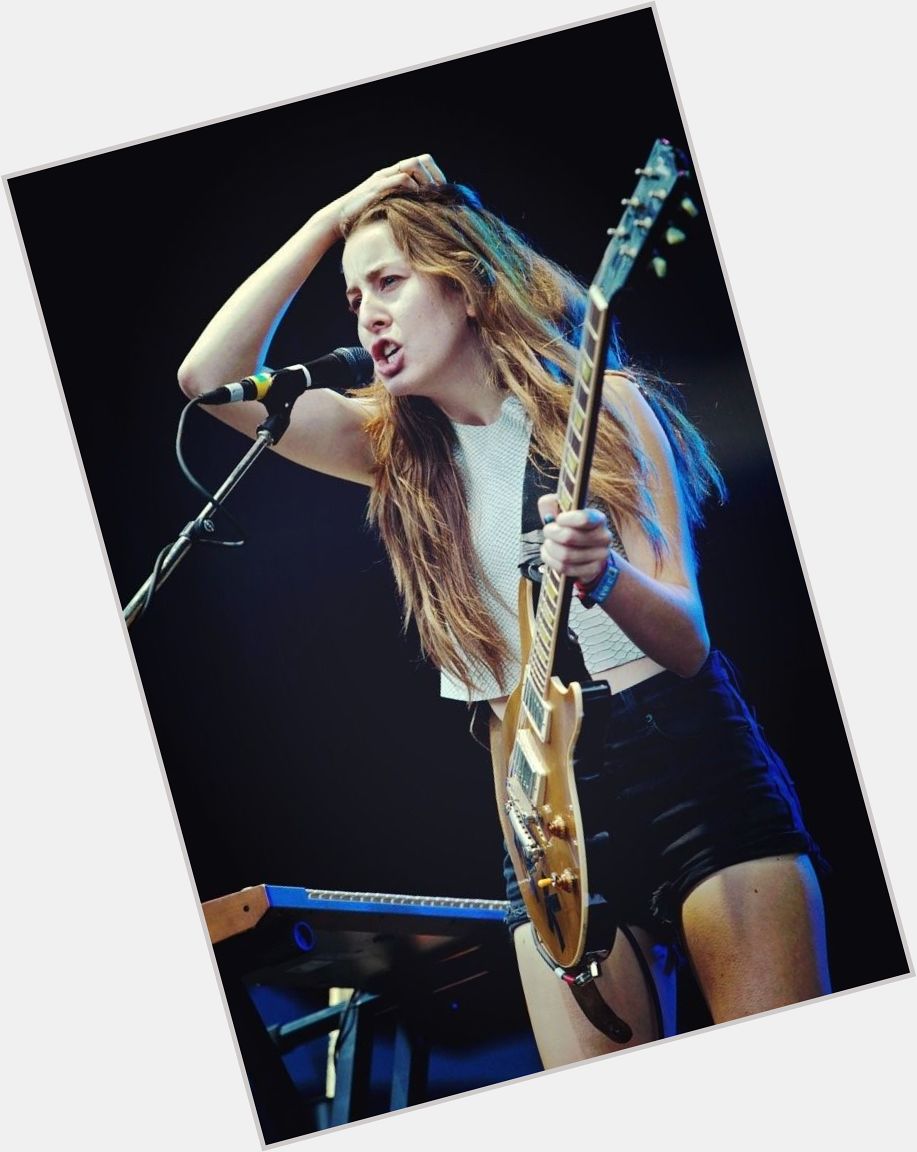 Alana Mychal Haim exclusive hot pic 5