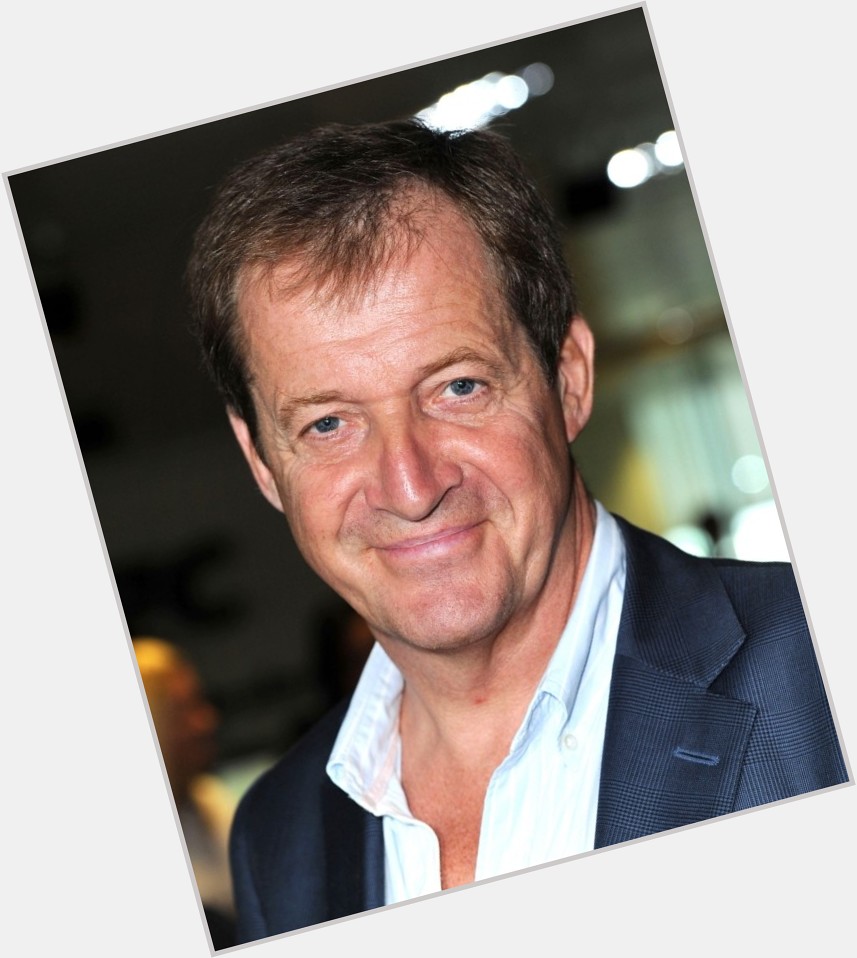 Alastair Campbell dating 2