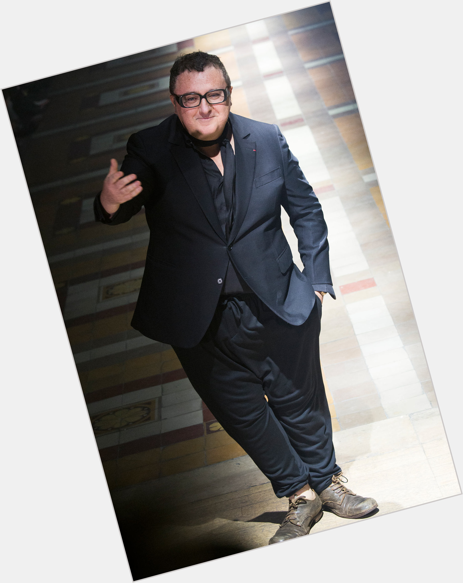Alber Elbaz birthday 2015