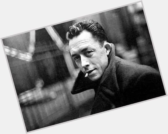 Albert Camus  