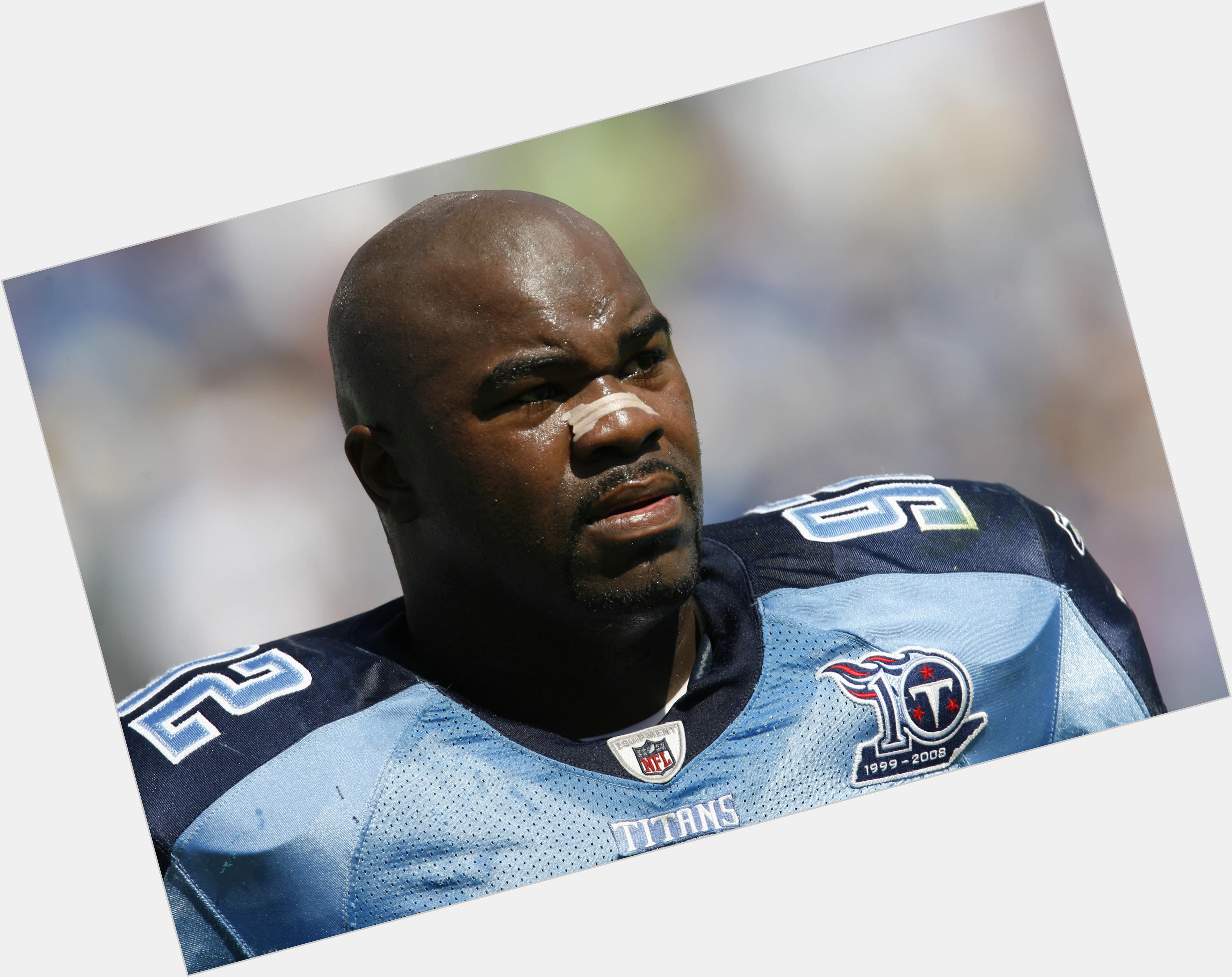 Albert Haynesworth new pic 1