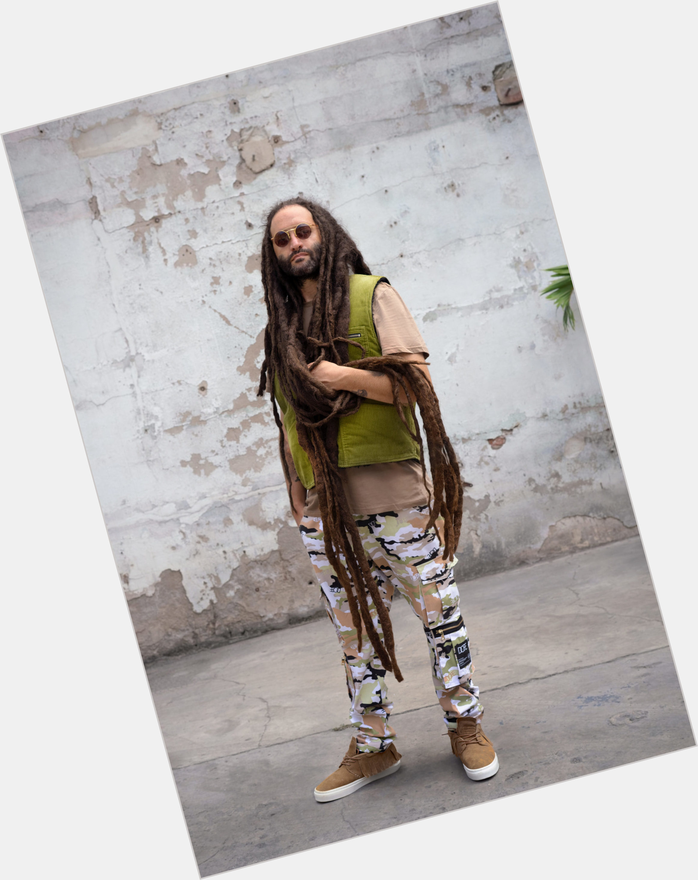 Alborosie dating 3