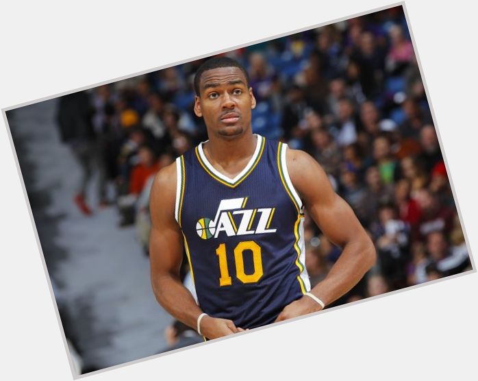 Alec Burks picture 1