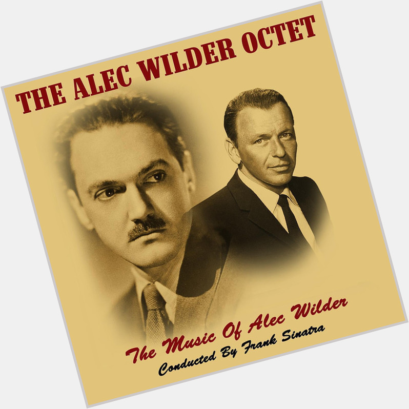 Alec Wilder Average body,  