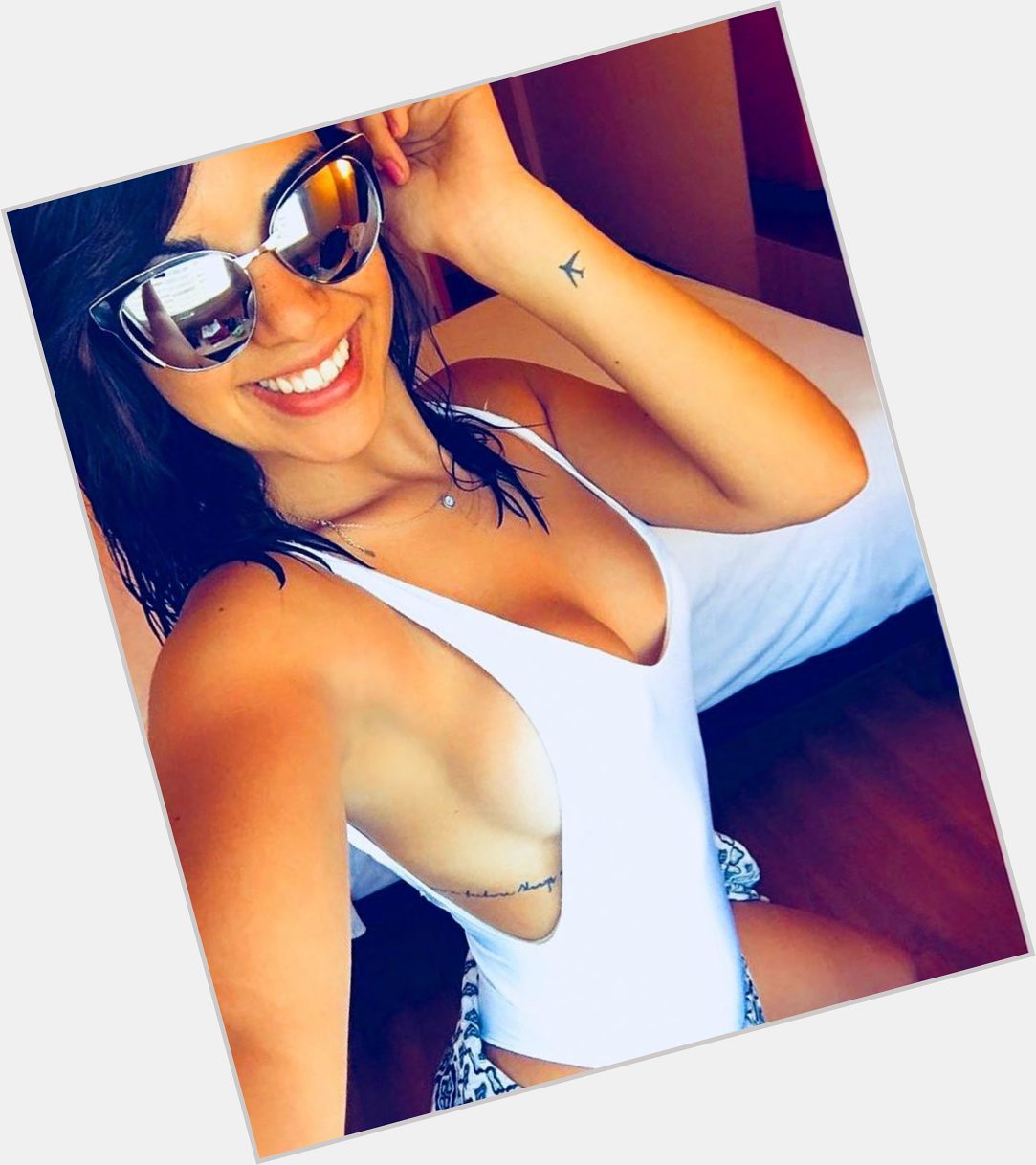 Alejandra Vega shirtless bikini