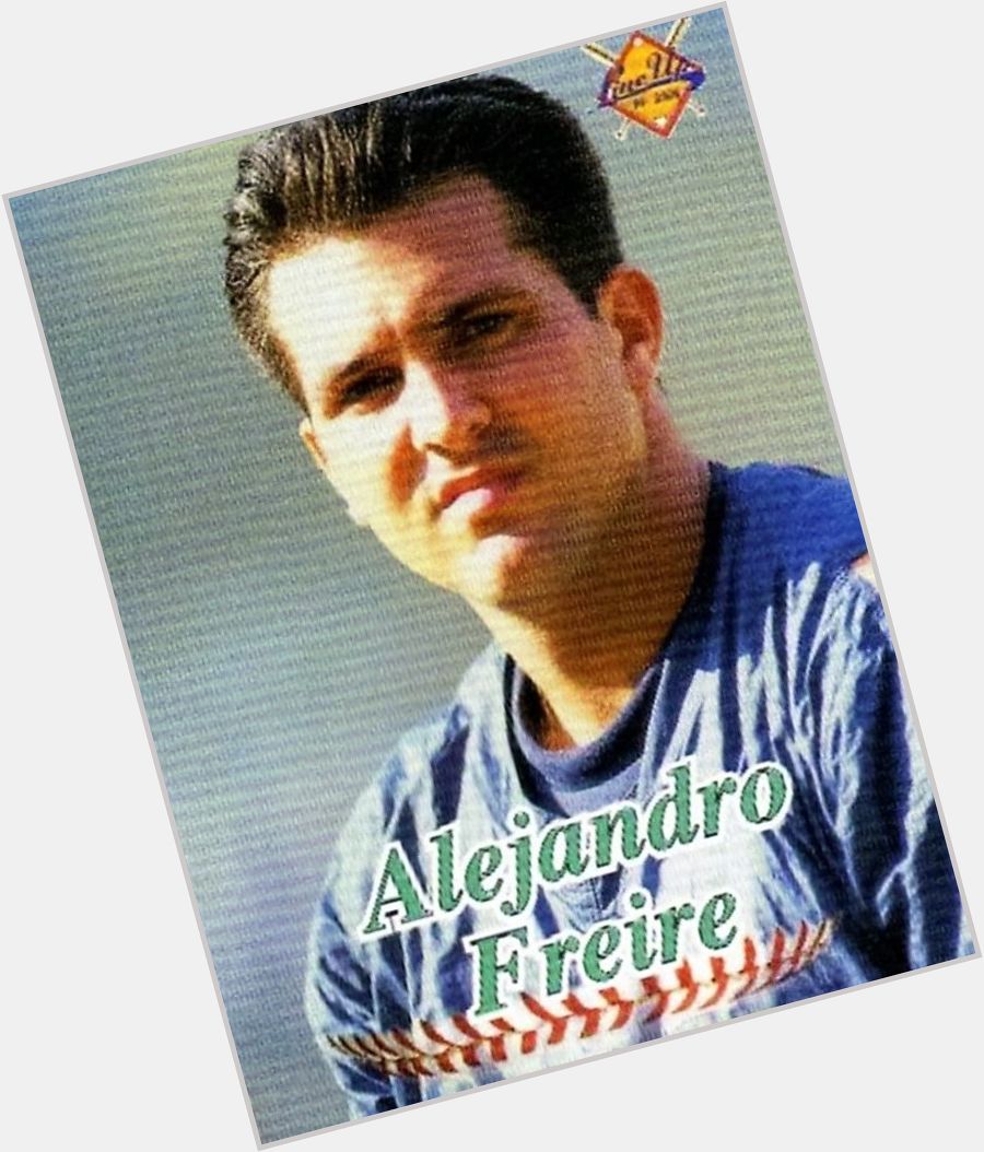Alejandro Freire  