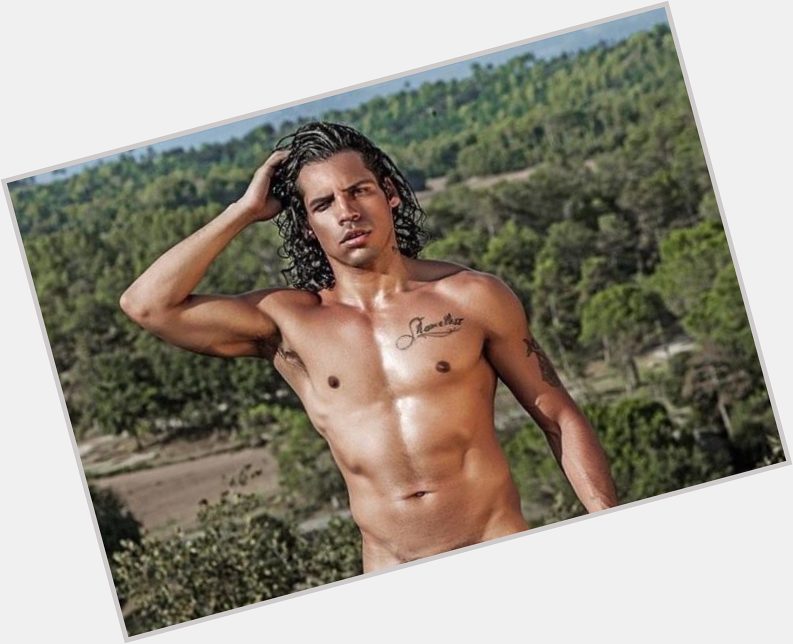 Alejandro Latsis shirtless bikini