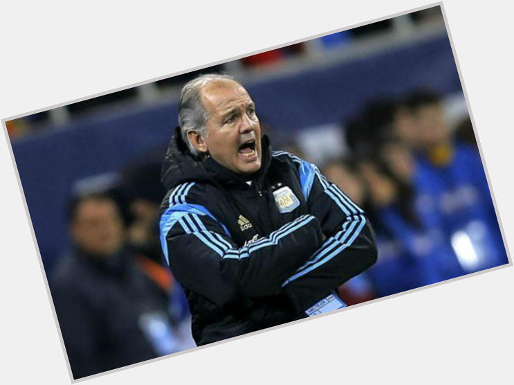 Alejandro Sabella picture 1