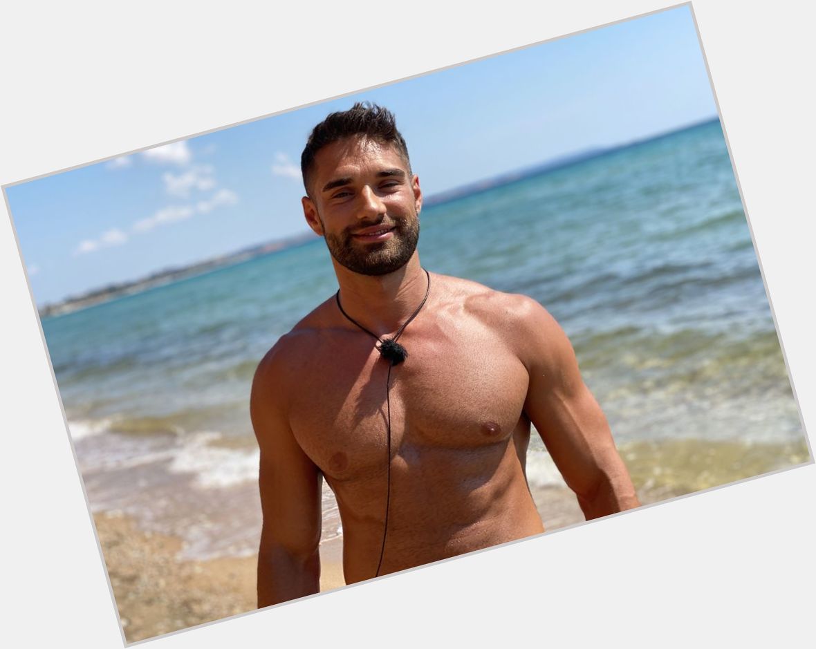 Aleksandar Ostar shirtless bikini