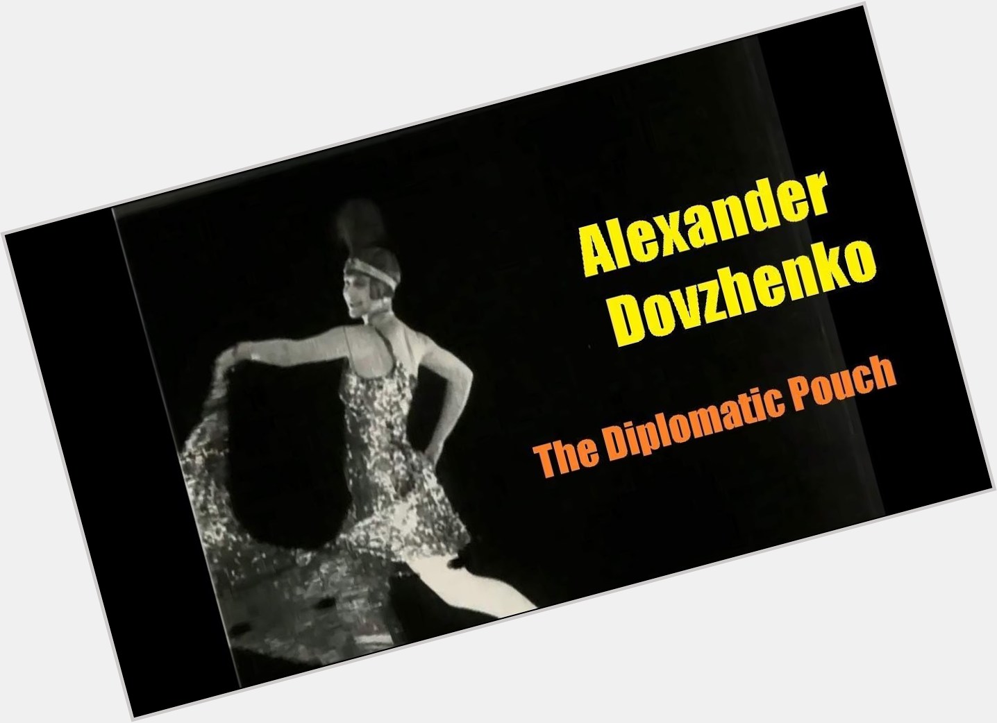 Aleksandr Dovzhenko shirtless bikini