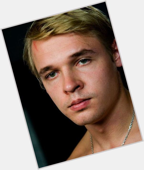 Aleksandr Golubev Athletic body,  blonde hair & hairstyles