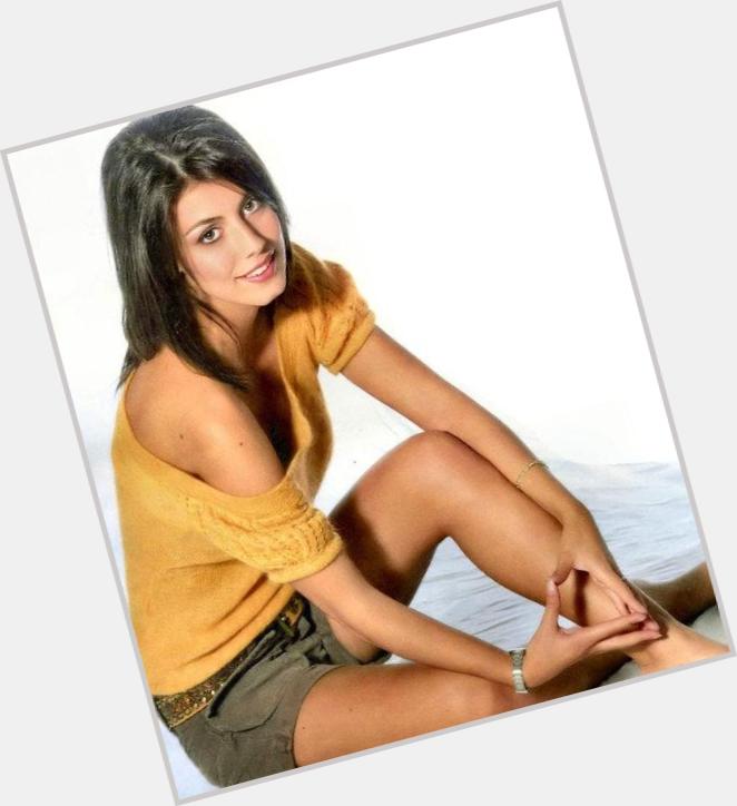 Alessandra Mastronardi  dark brown hair & hairstyles