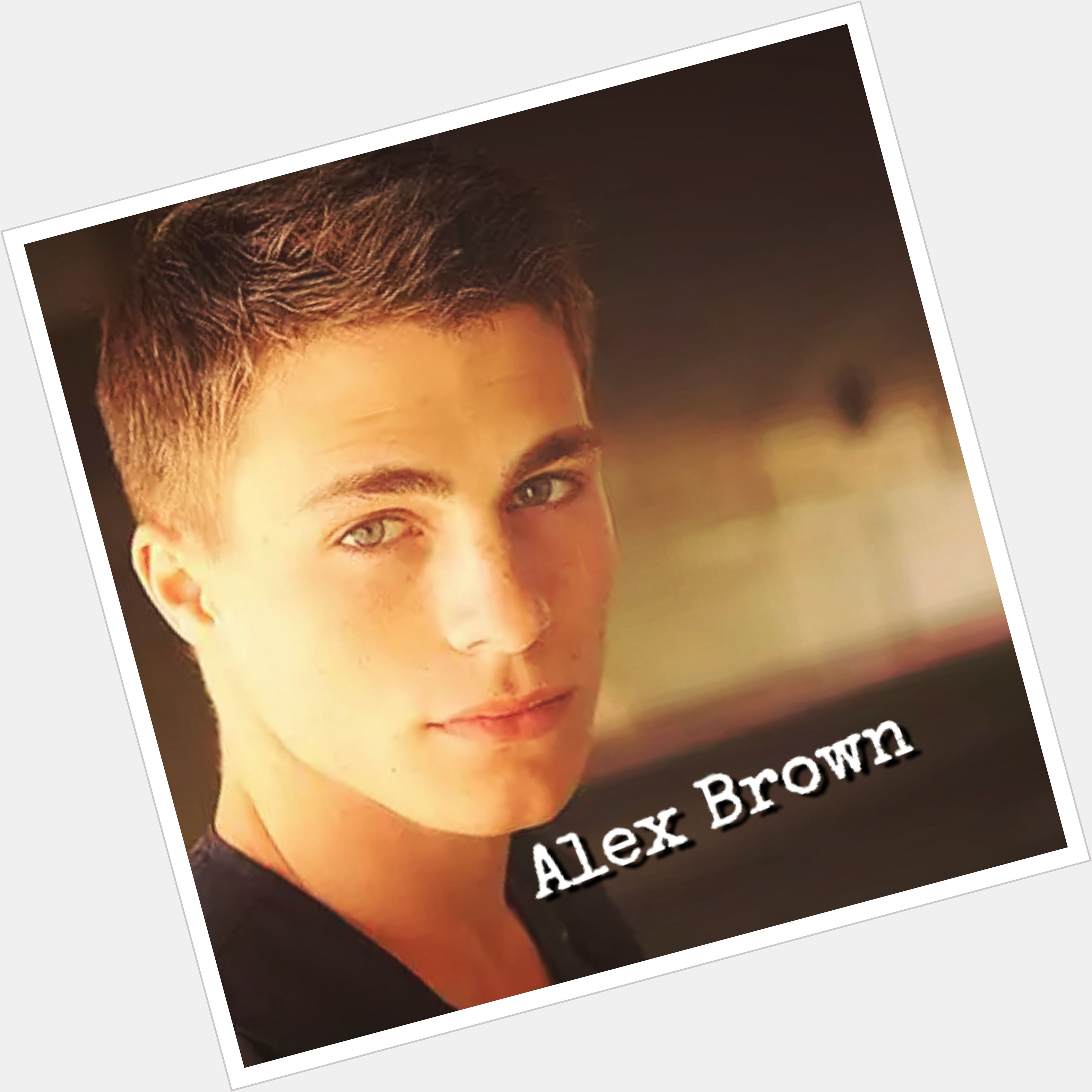 Alex Brown  