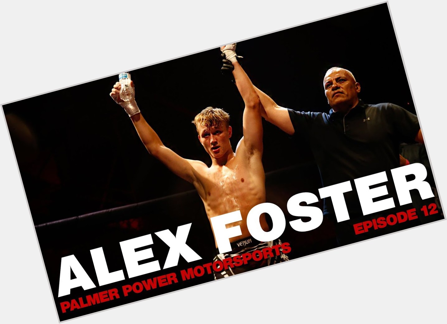 Alex Foster Athletic body,  