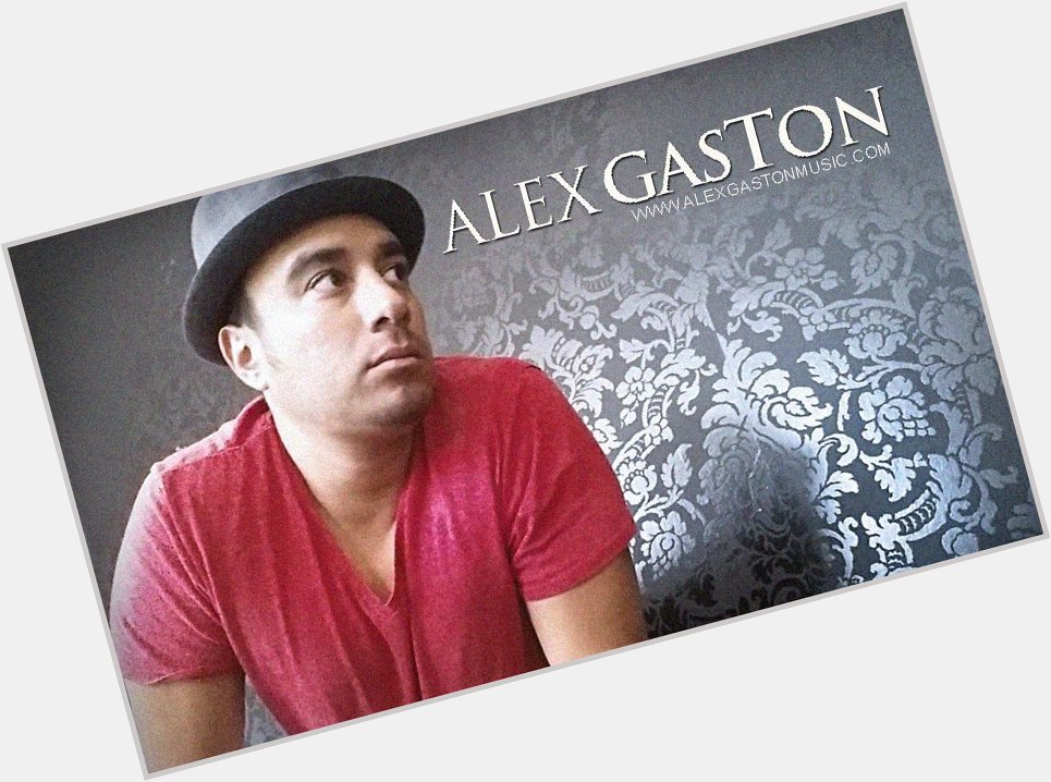 Alex Gaston  