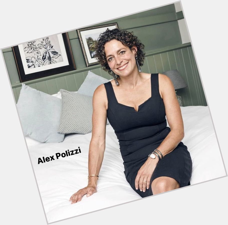 Alex Polizzi where who 5