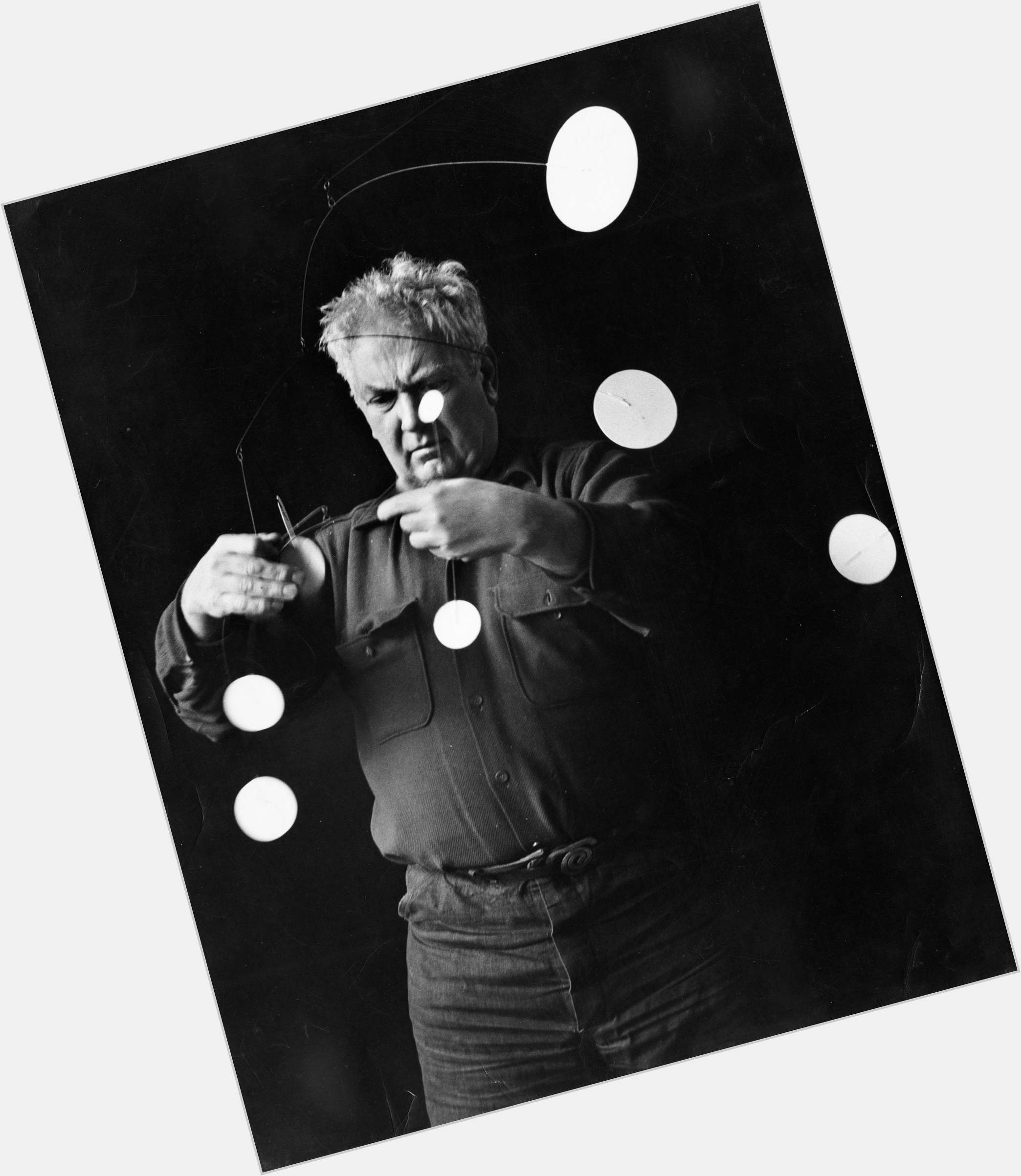 Alexander Calder  