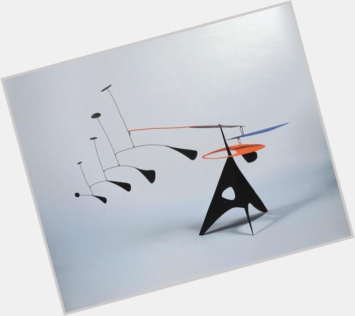 Alexander Calder Artist  