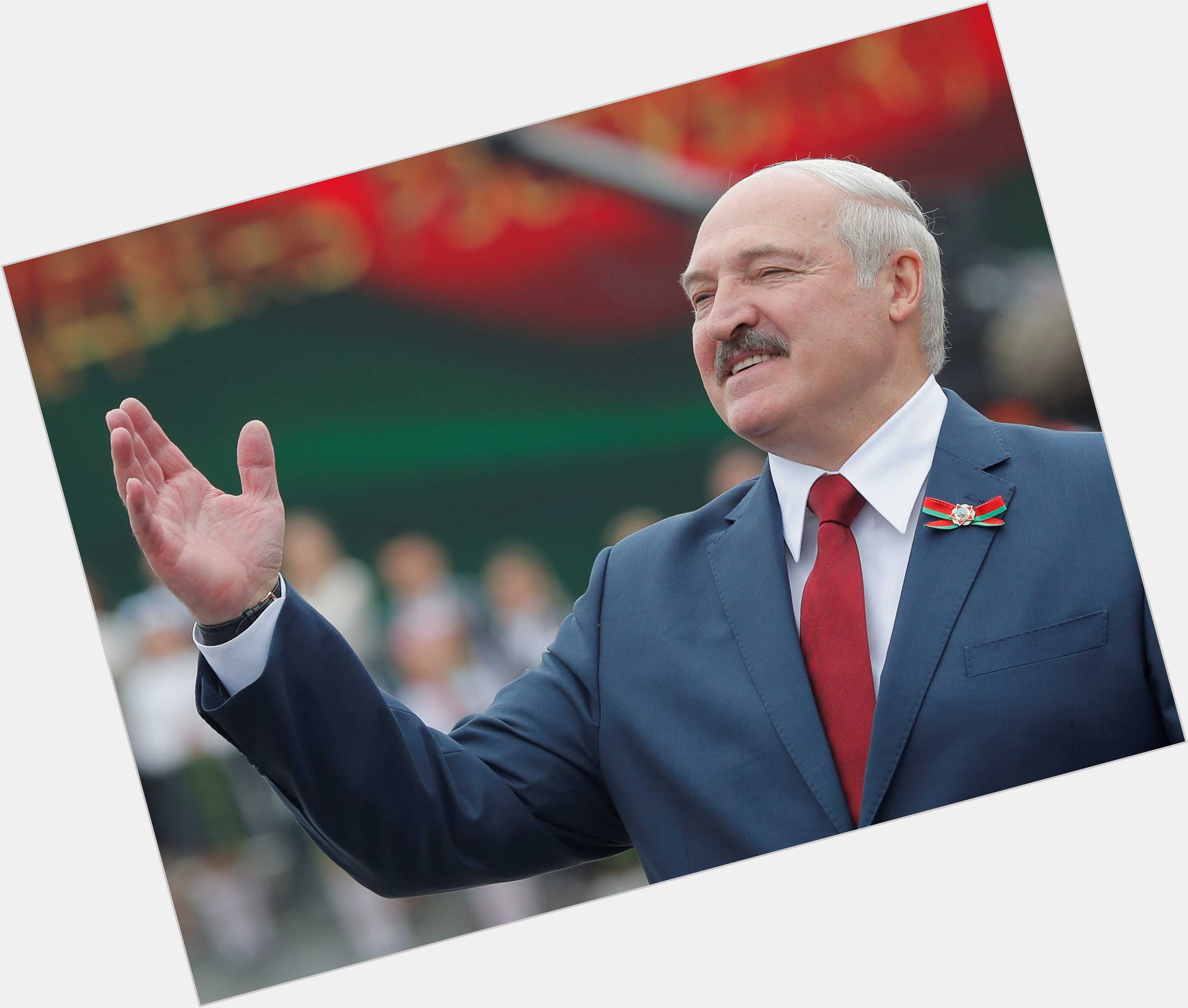 Alexander Lukashenko dating 3