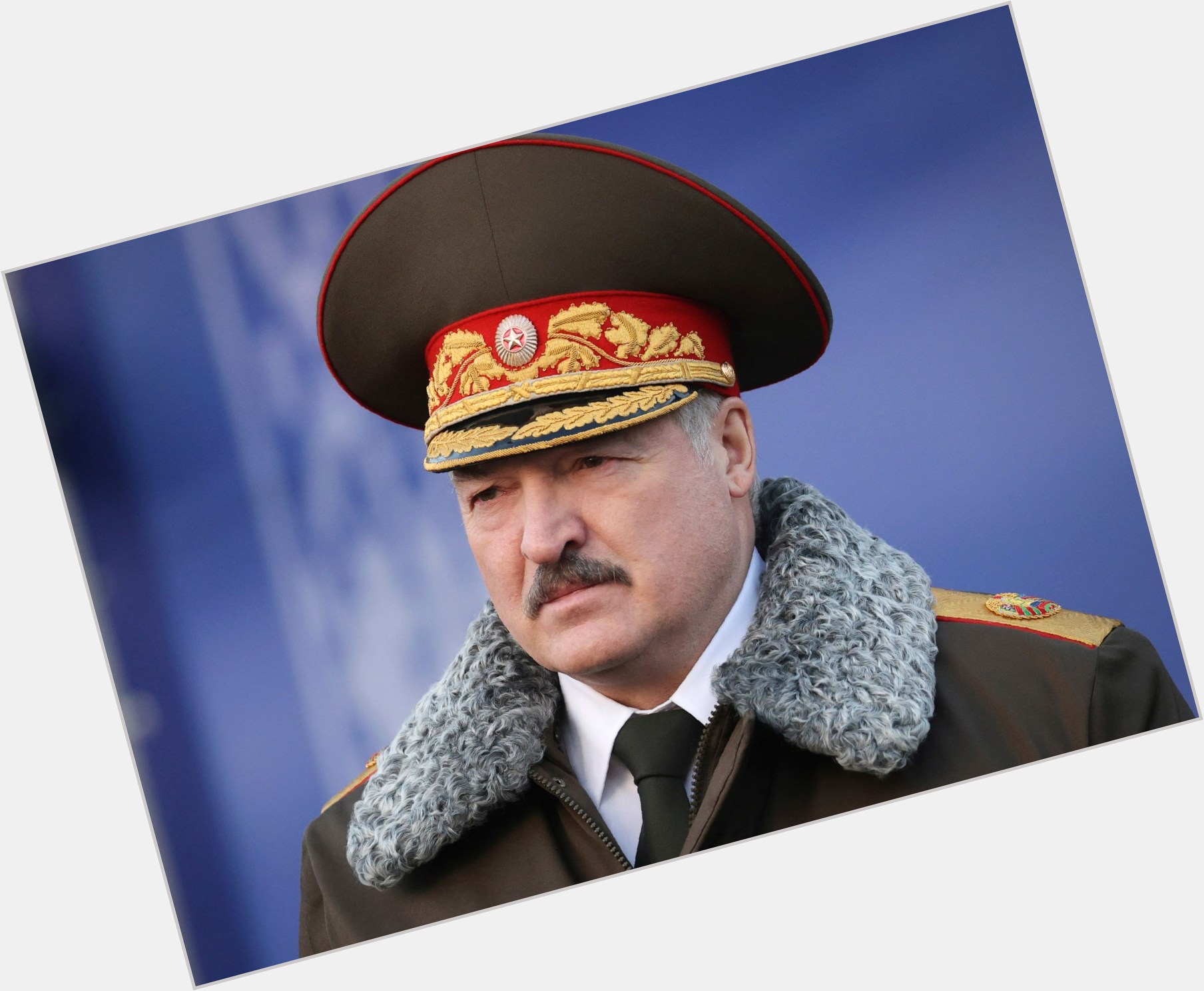 Alexander Lukashenko birthday 2015