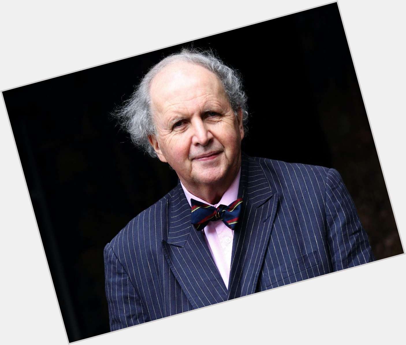 Alexander Mccall Smith body 3