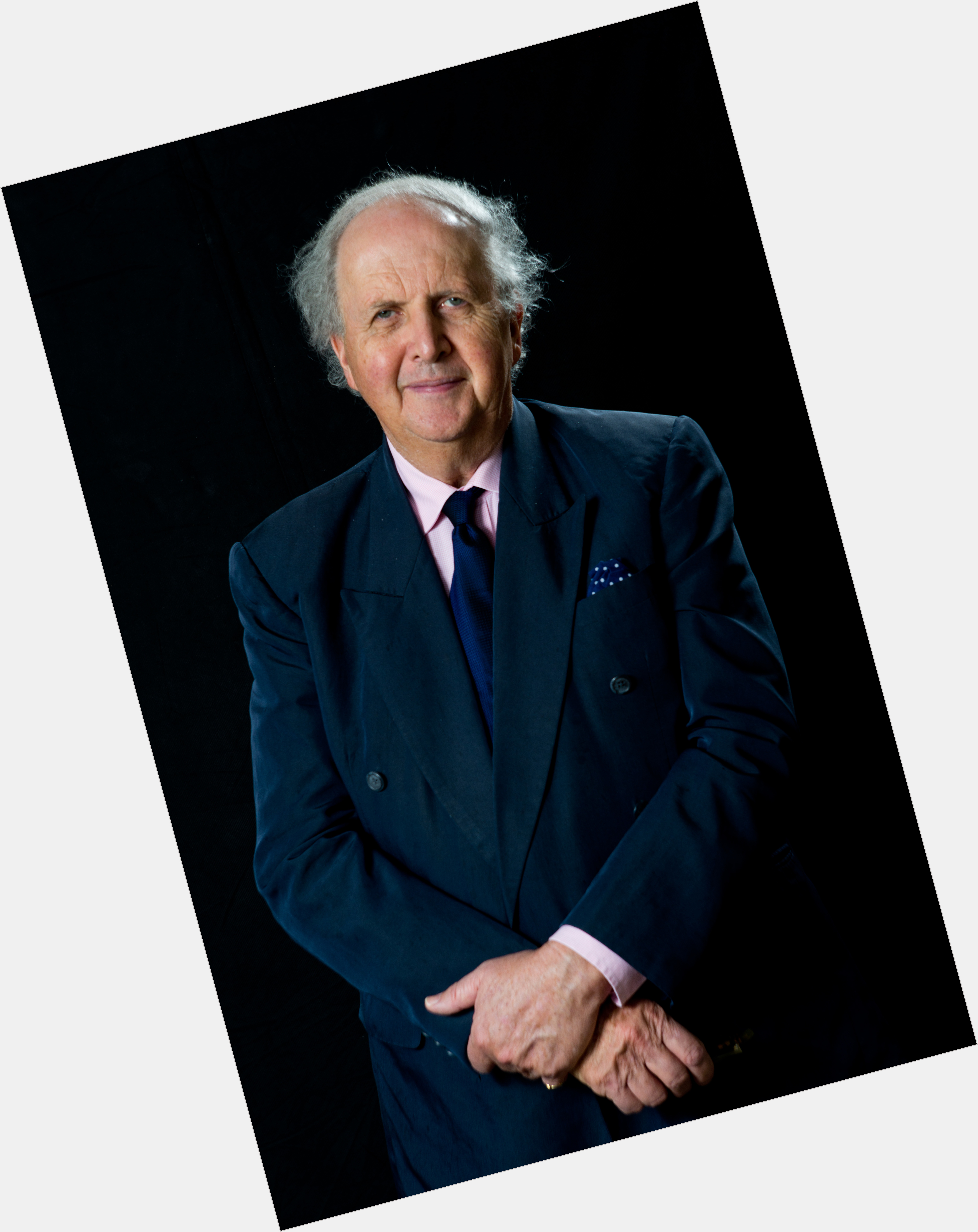 Alexander Mccall Smith new pic 1