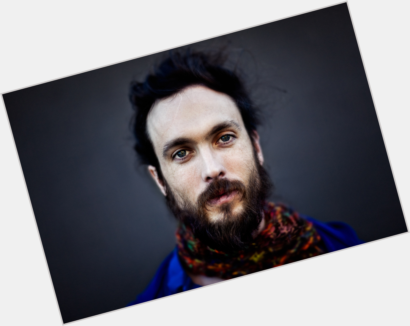Alex Ebert birthday 2015