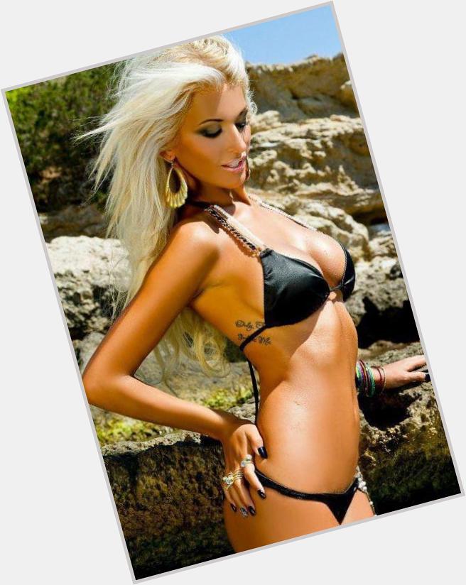 Alexandra Loizou shirtless bikini