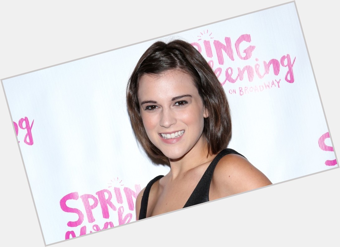 Alexandra Socha birthday 2015
