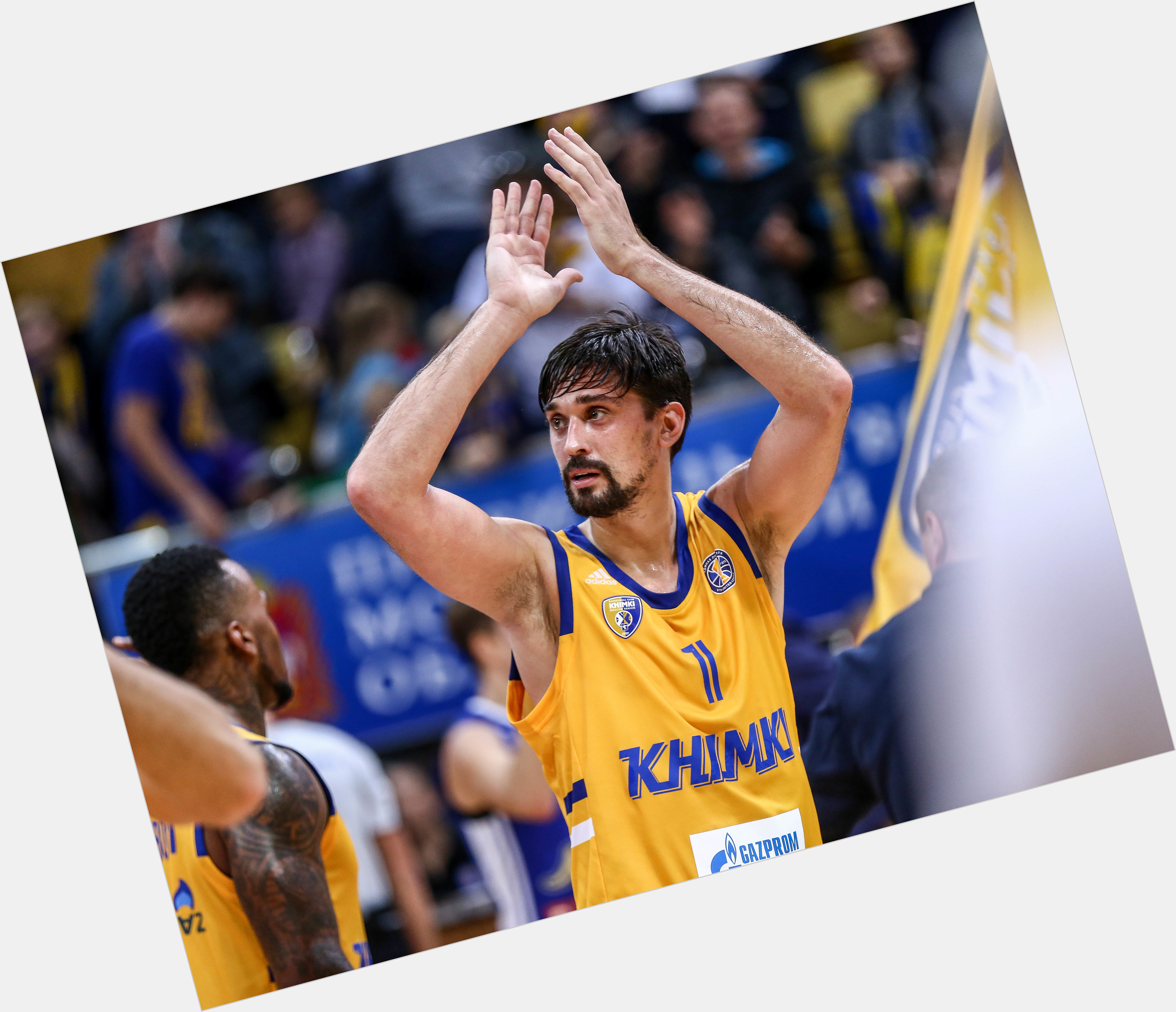 Alexey Shved full body 3