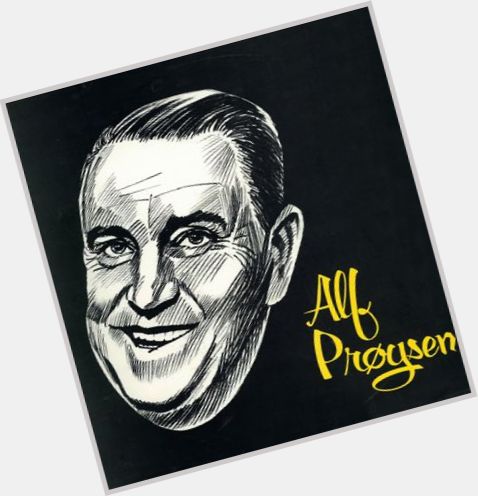 Alf Proysen  