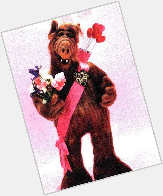 Alf Valentine dating 2