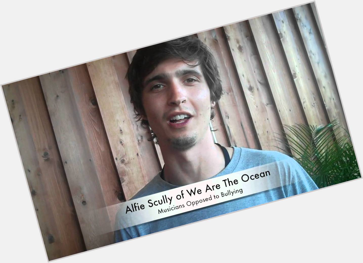 Alfie Scully Slim body,  dark brown hair & hairstyles