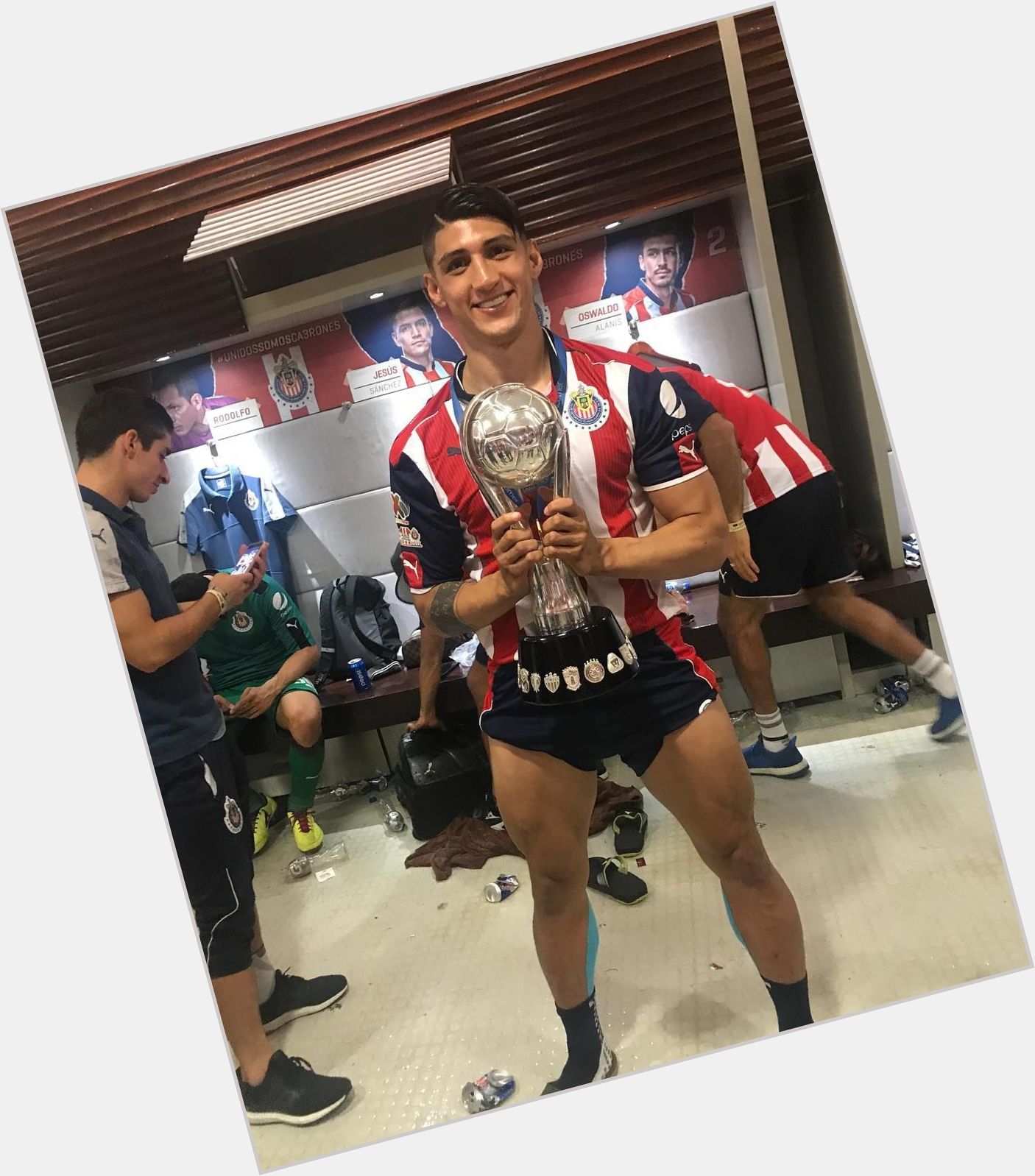 Alfonso Pulido  