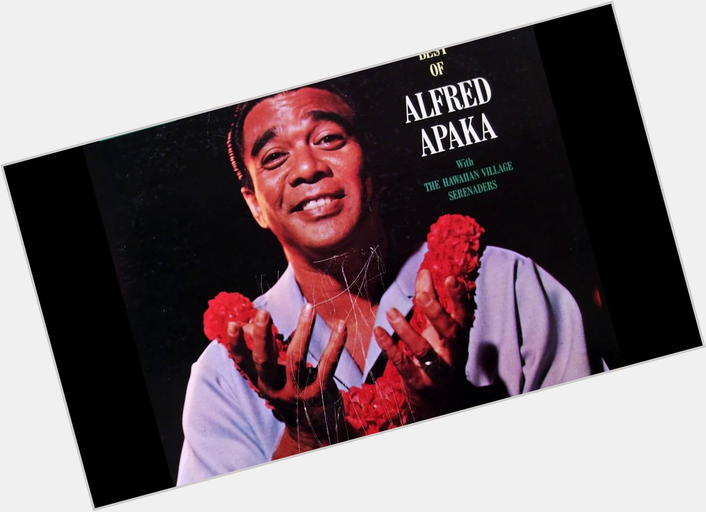 Alfred Apaka  