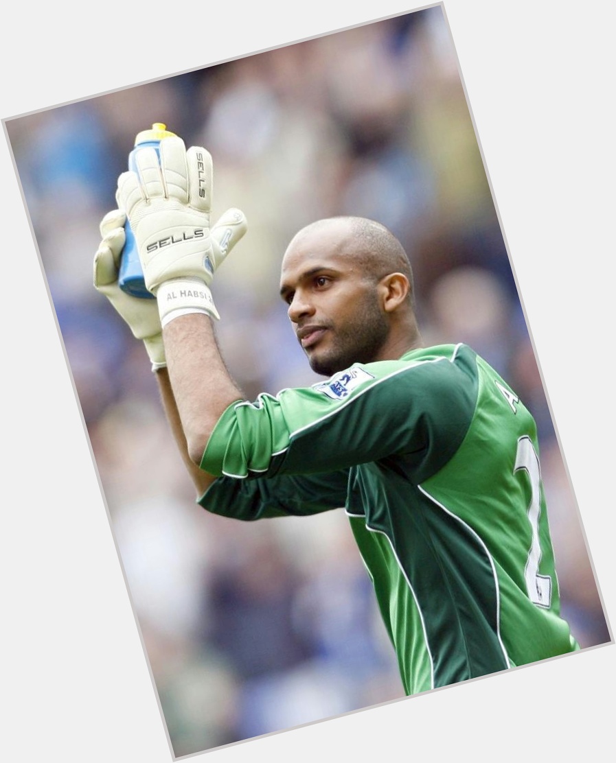 Ali Al Habsi dating 2