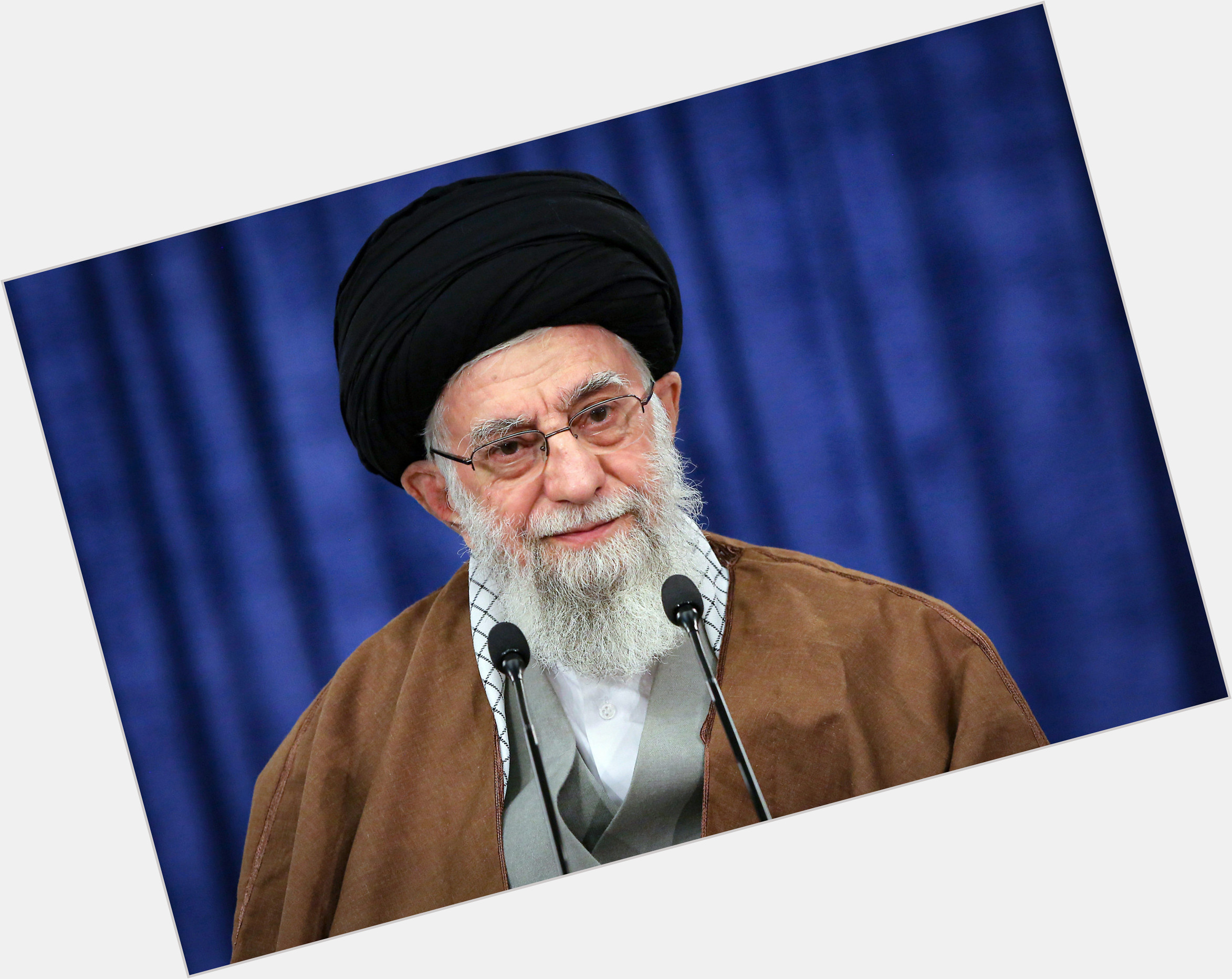 Ali Khamenei new pic 1