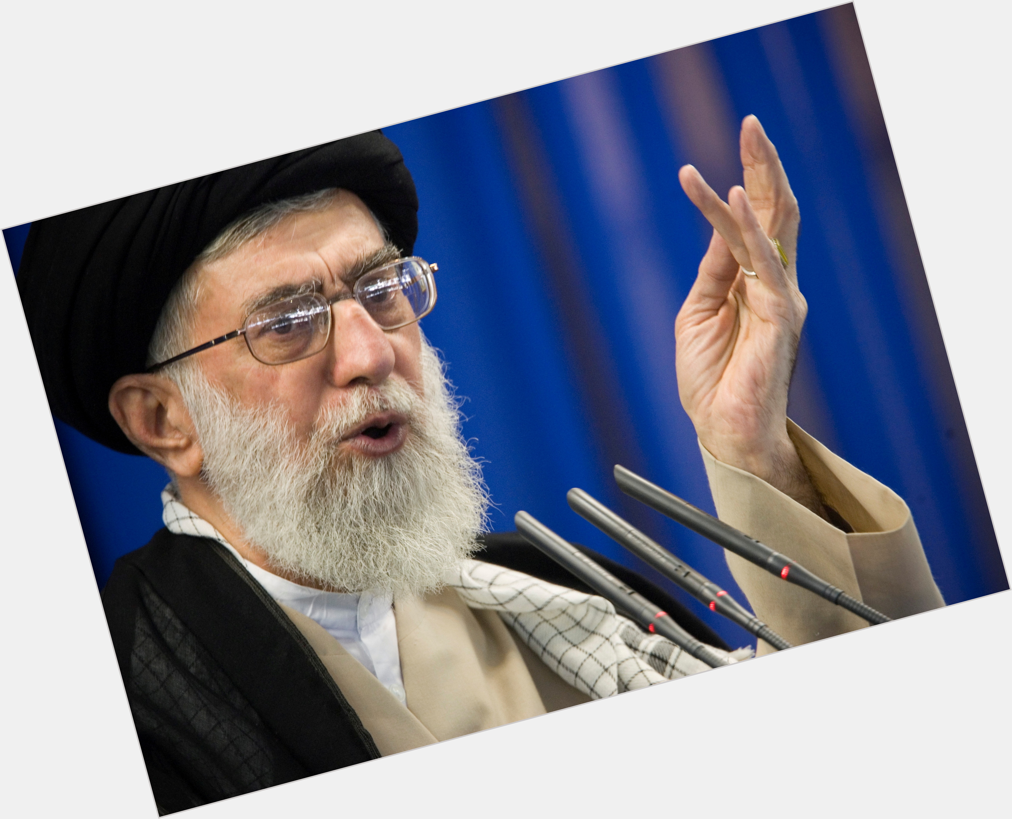 Ali Khamenei sexy 3