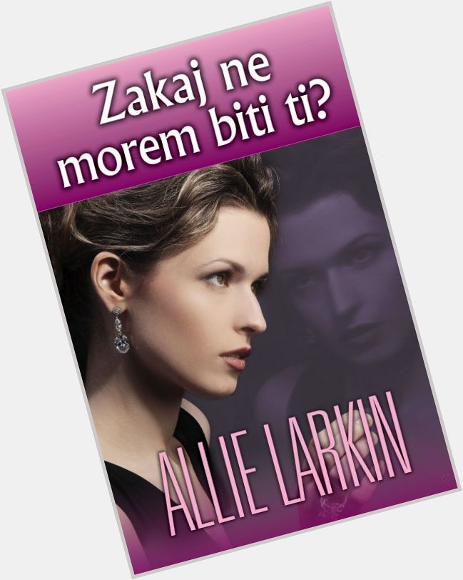 Alile Larkin sexy 8
